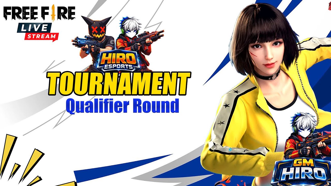 HIRO ESPORTS Day 4 LIVE 🔴 | Qualifier R2 | Group 3 & 4 | Intense BR + PUG Battles