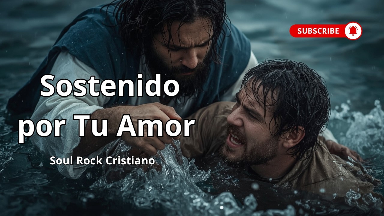 🔥 Jesús, No Me Soltarás – Promesa Eterna en Medio del Dolor ✝️