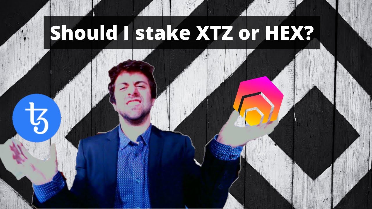 🥩 Tezos Baking Vs HEX Staking - Which Is Better?