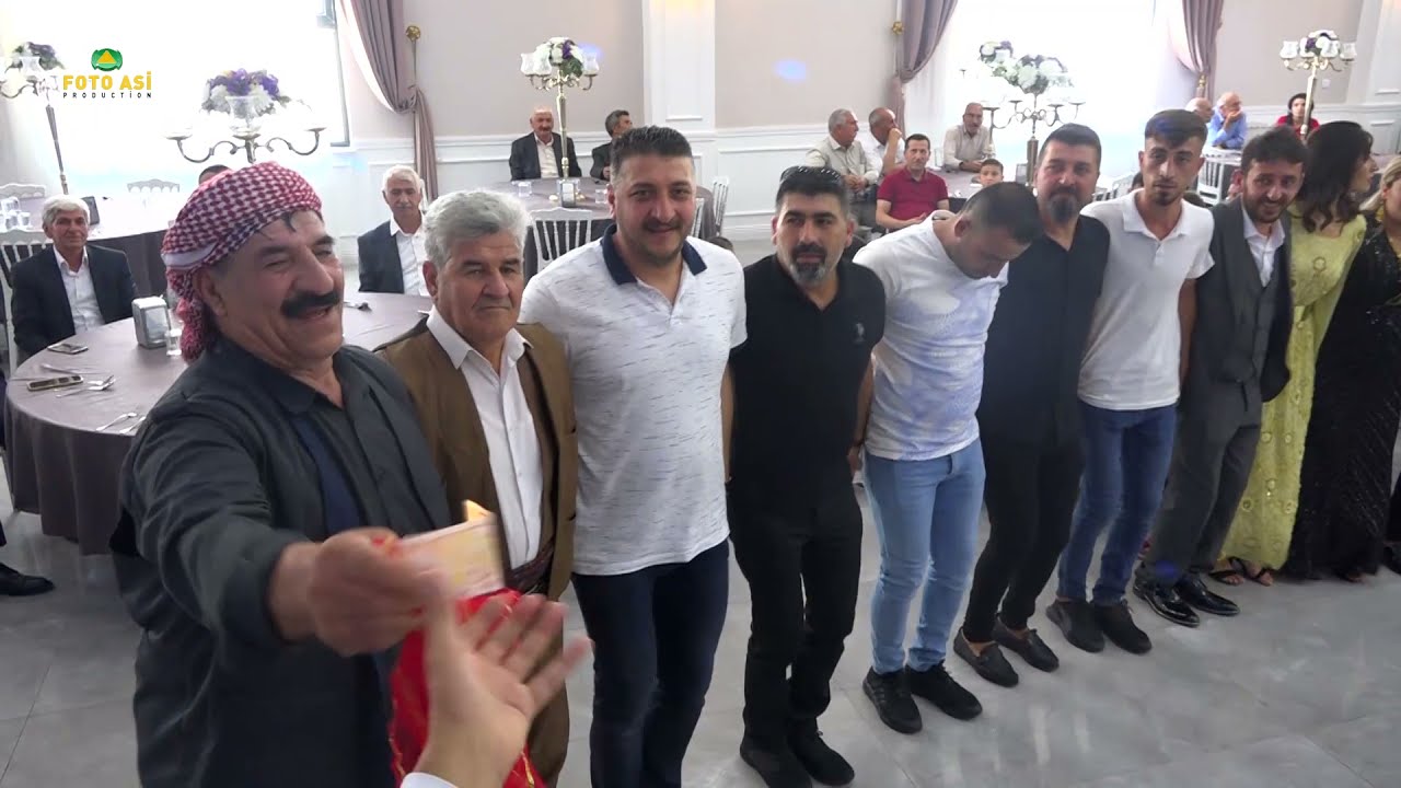 Keçan Aşireti Şerifoğlu Ailesi Düğünü -Part 1