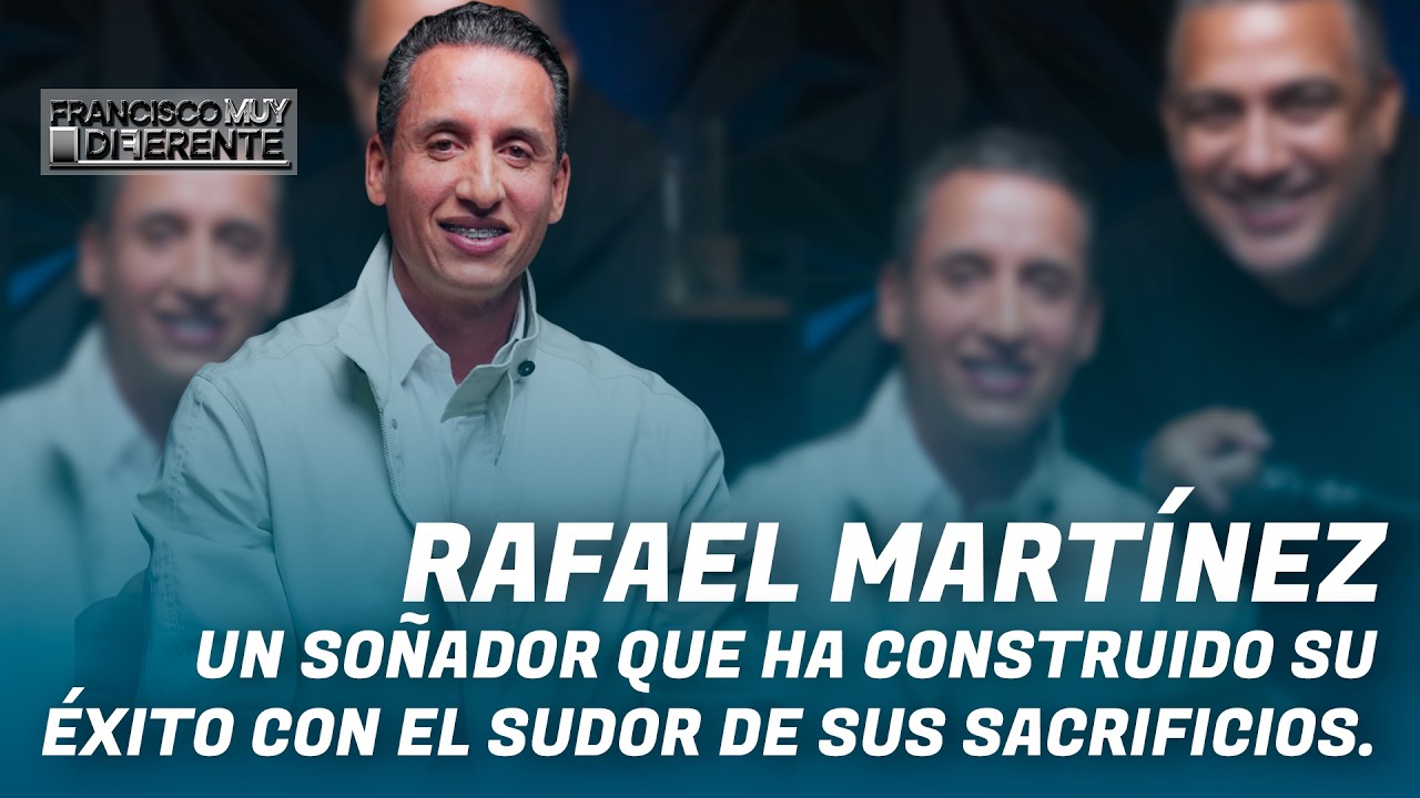 Rafael Martínez: 