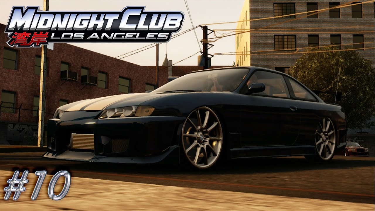MELHOR METODO PARA FARMAR DINHEIRO? - Midnight Club Los Angeles #10
