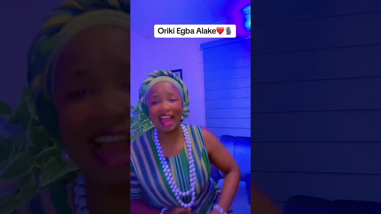 Oriki Egba Alake