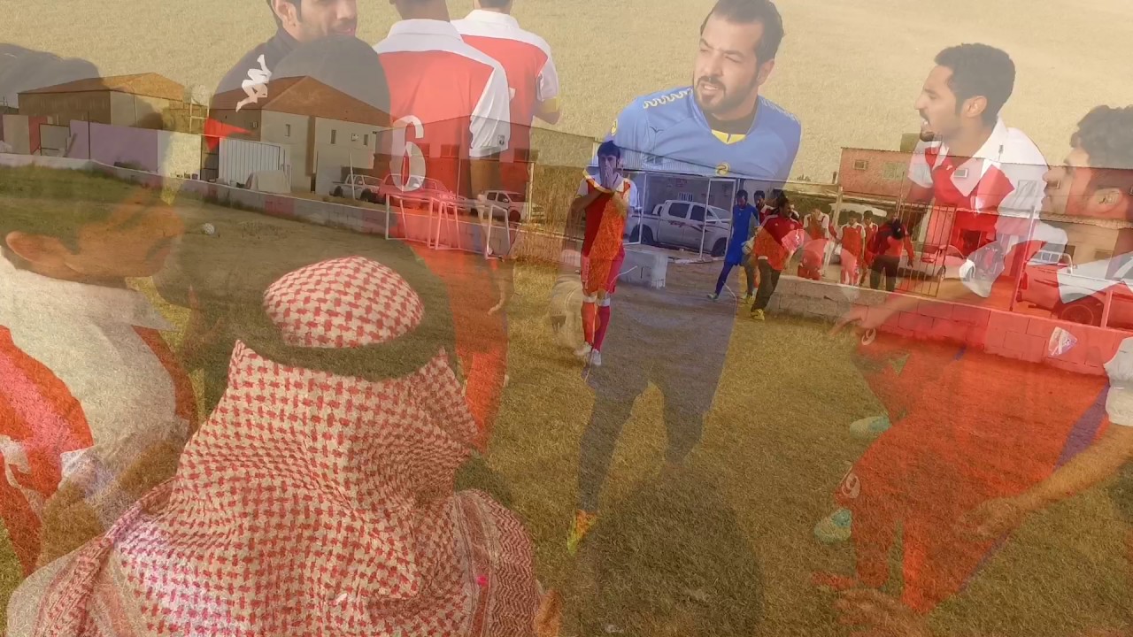 برومو مباراة الجندل والانطلاق