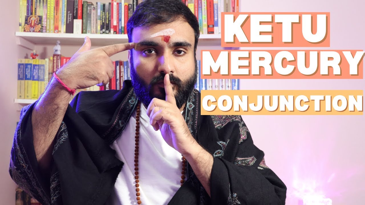 Destiny of the Mercury Ketu Conjunction