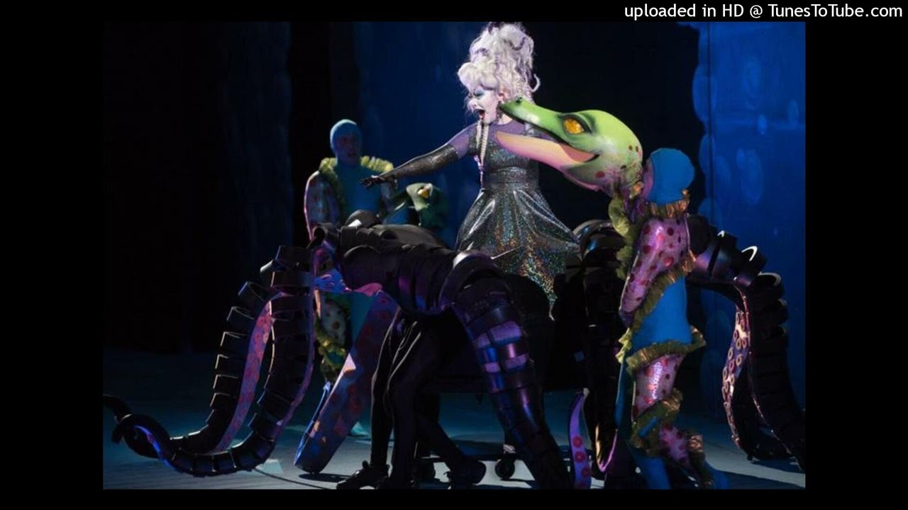 Emily Skinner AMAZING Poor Unfortunate Souls (Reprise)