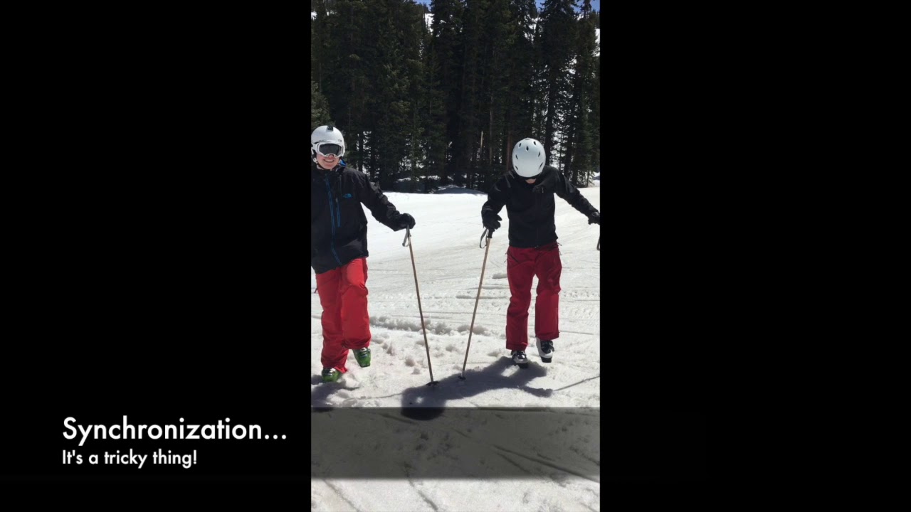Ski Day Warm Up Exercises