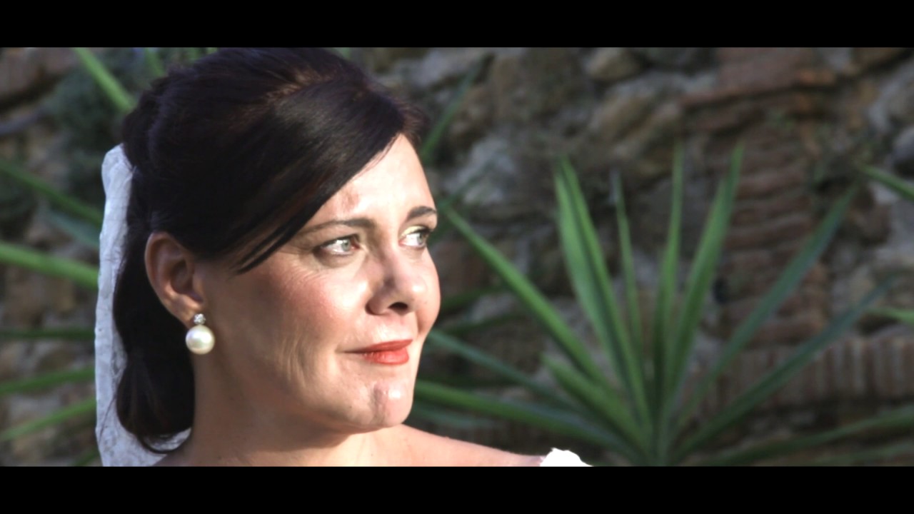 VideoBoda - Boda Original - Cecilia y Daniel - M&aacute;laga , Finca Galv&aacute;n