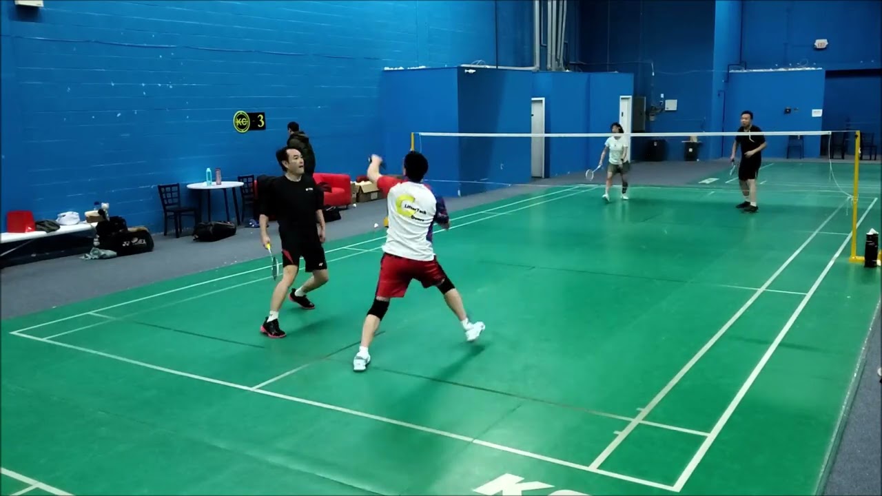 02/05/2026 Jane Benjamin vs 老高 魏光 Games 1 & 2
