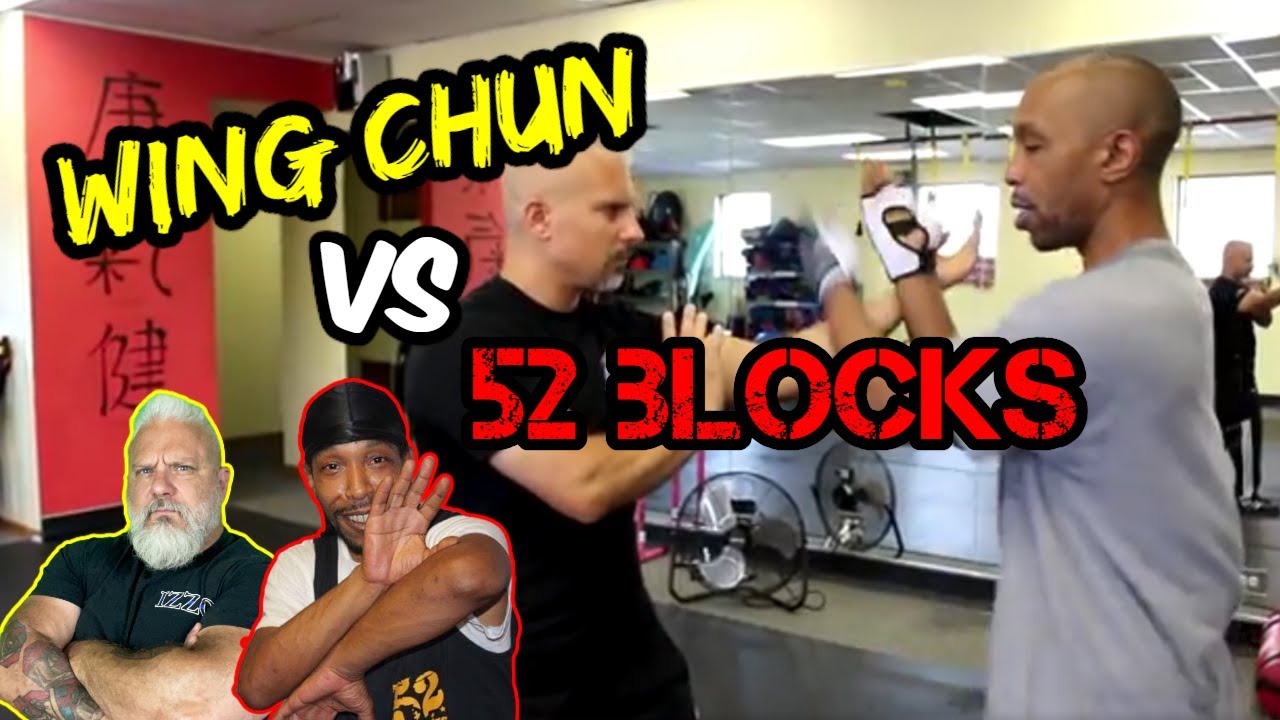 Street Fight Showdown: Wing Chun vs 52 Blocks (You’ll Be Shocked!)