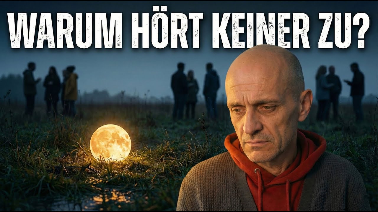 Hör auf, um Aufmerksamkeit zu betteln