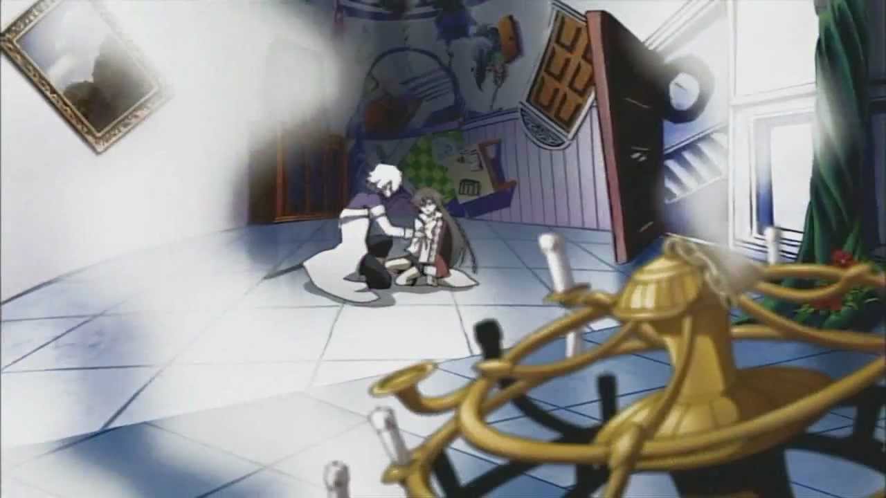 Pandora Hearts Xerxes Break