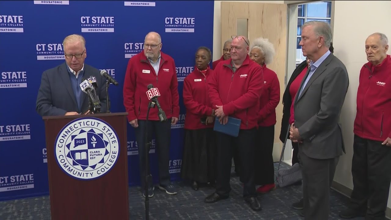 Connecticut officials explain changes to tax code starting this year