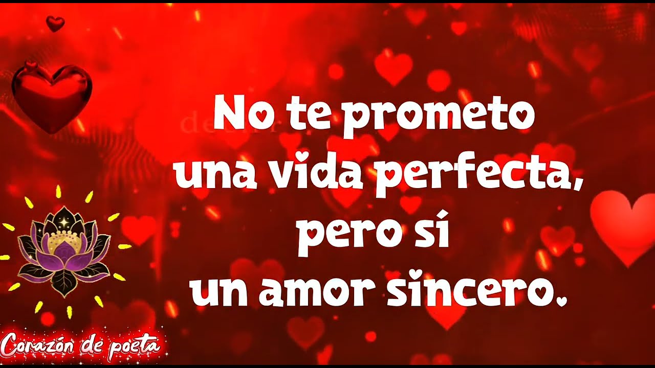 Te Prometo Con El Corazón💞🌹/ Carta Para Ti💐