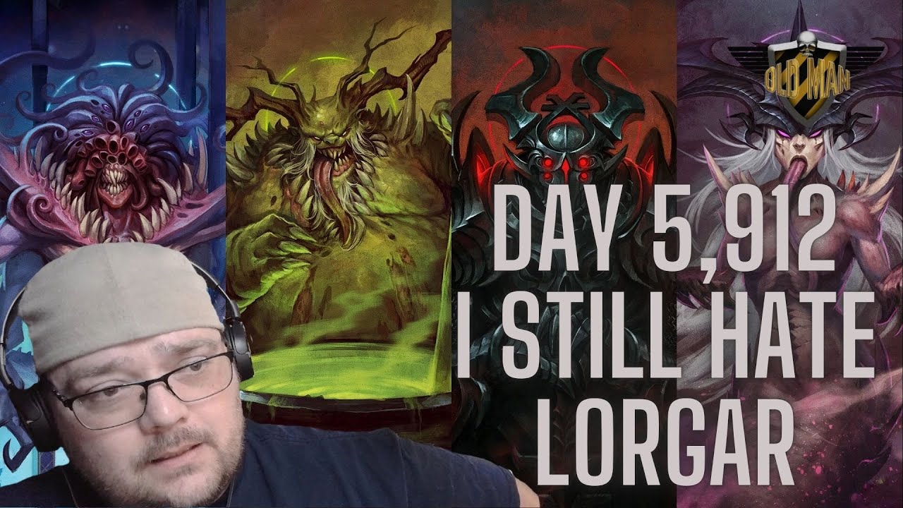 The Beliefs And Goals Of Each Chaos Space Marine Legion by WesHammer - Reaction