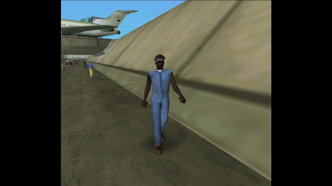 GTA VC Ped Quotes - Docks Worker