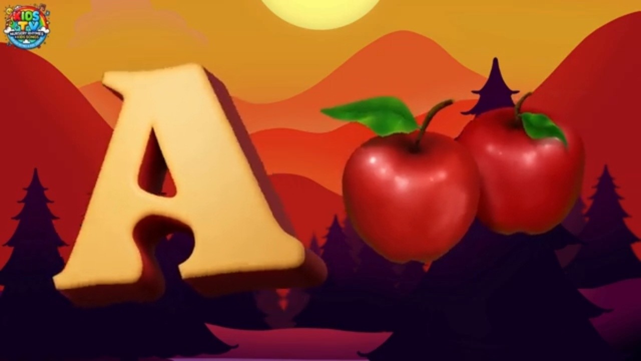 🦄 Magical ABC Song | Jaadu Bhari Alphabet Learning ✨