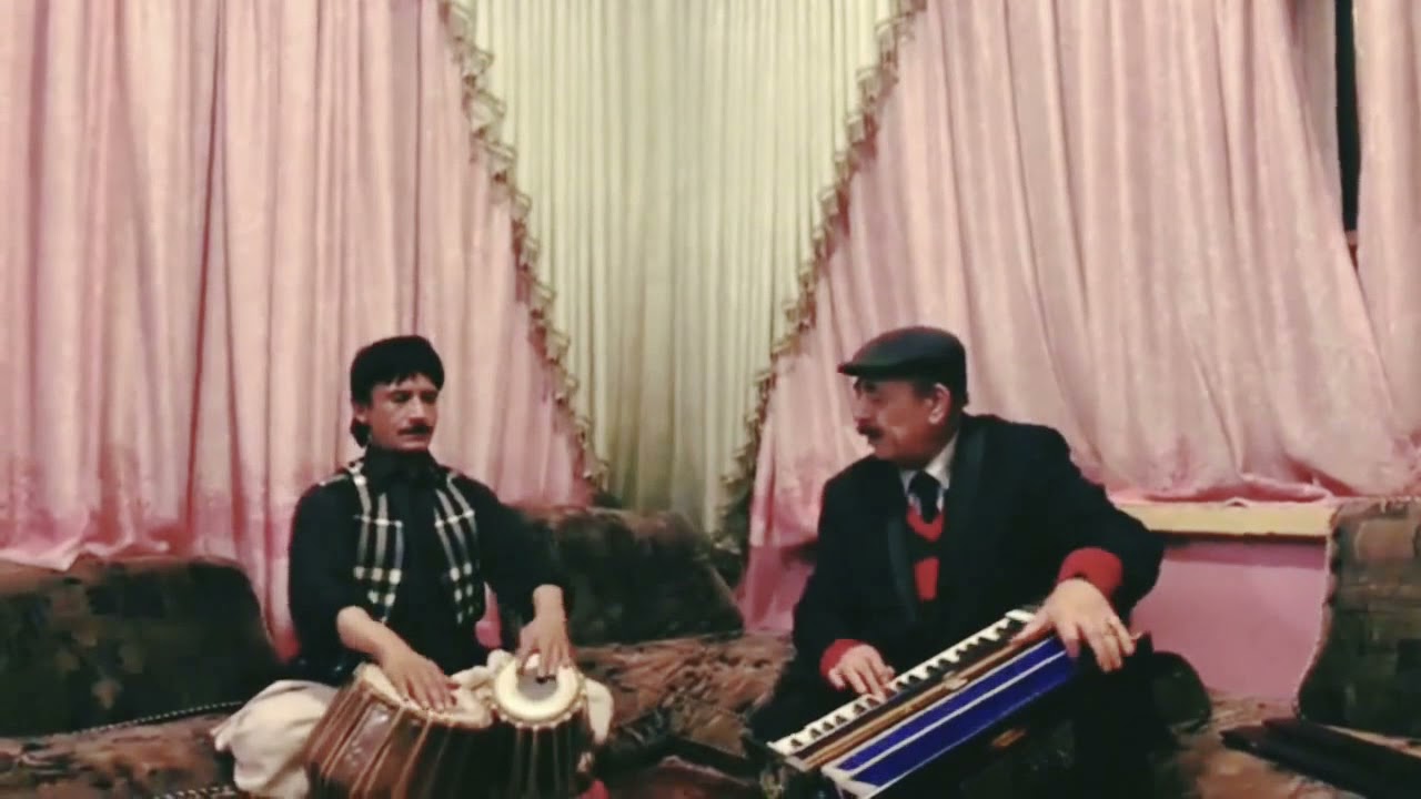 speene spogmay waya ashna ba charta weena gungay shve wale na waye haloona by ustad mangal