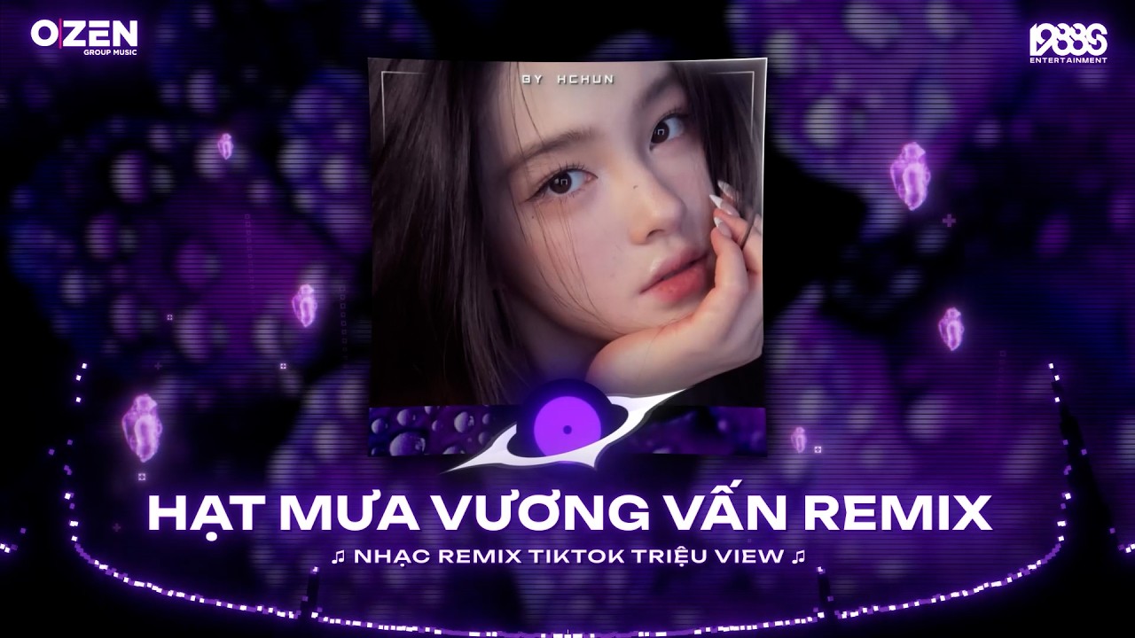 Hạt Mưa Vương Vấn Anh Giờ Nay Đang Nơi Đâu ♫ Hạt Mưa Vương Vấn Remix ♫ Nhạc Trẻ Remix Tiktok 2026