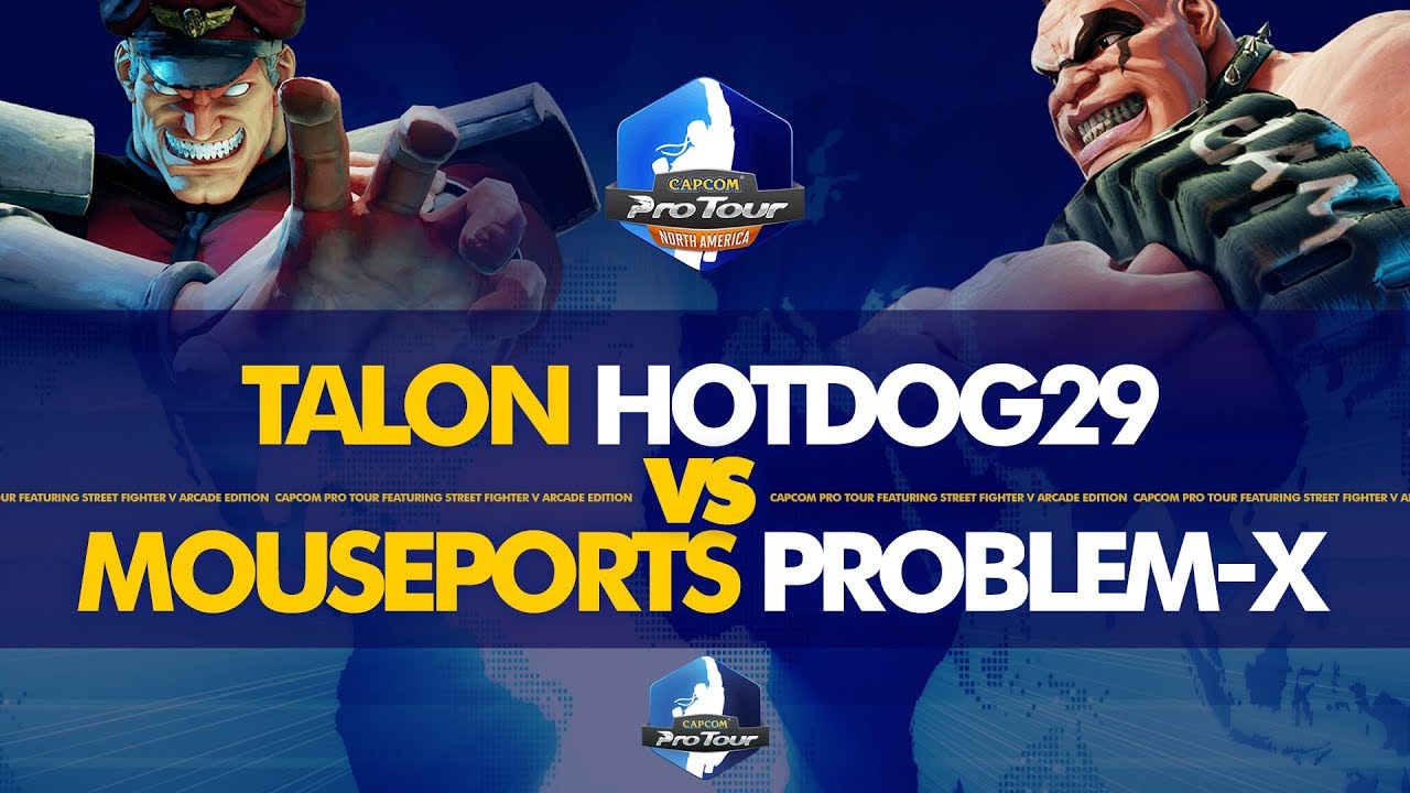 TALON HotDog29 vs MOUZ Problem X - NA Regional Finals 2019 Open Premier Winners Finals - CPT 2019