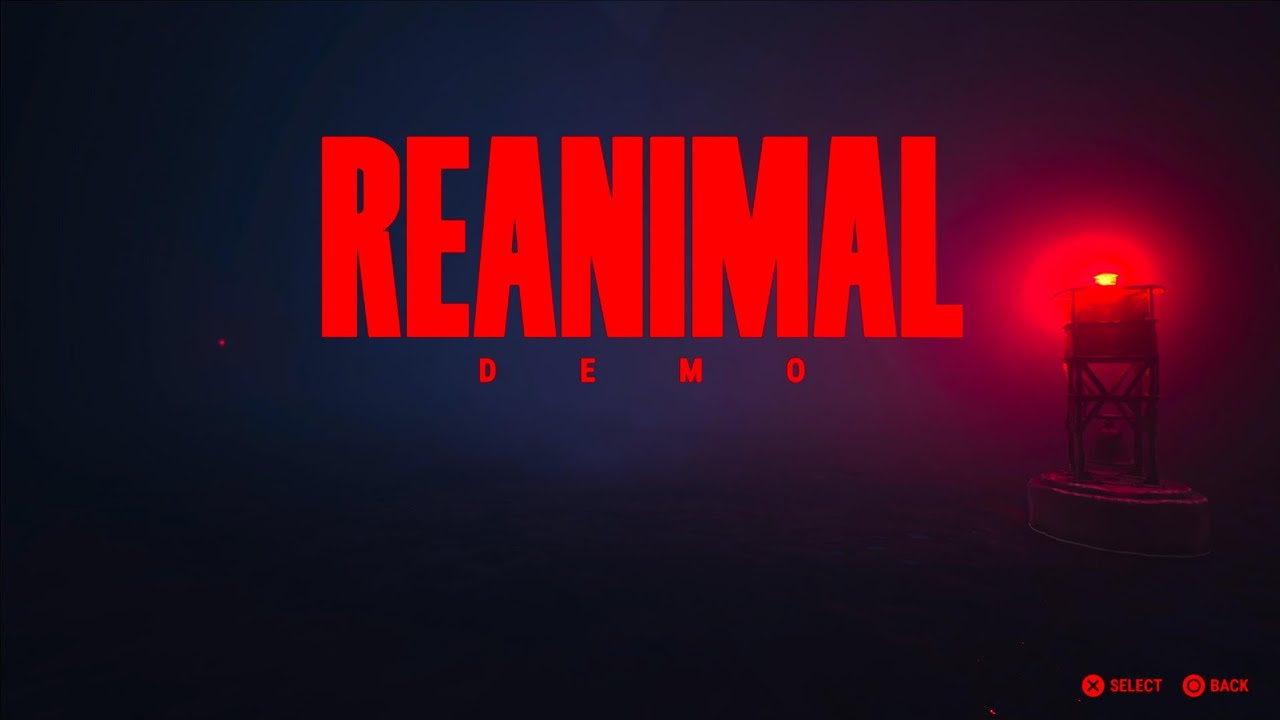 Reanimal - Demo