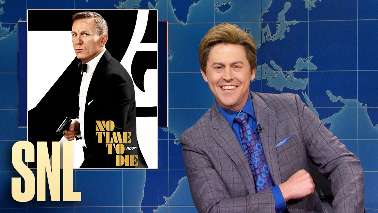 Weekend Update: Terry Fink&rsquo;s Fall 2021 Movie Review - SNL