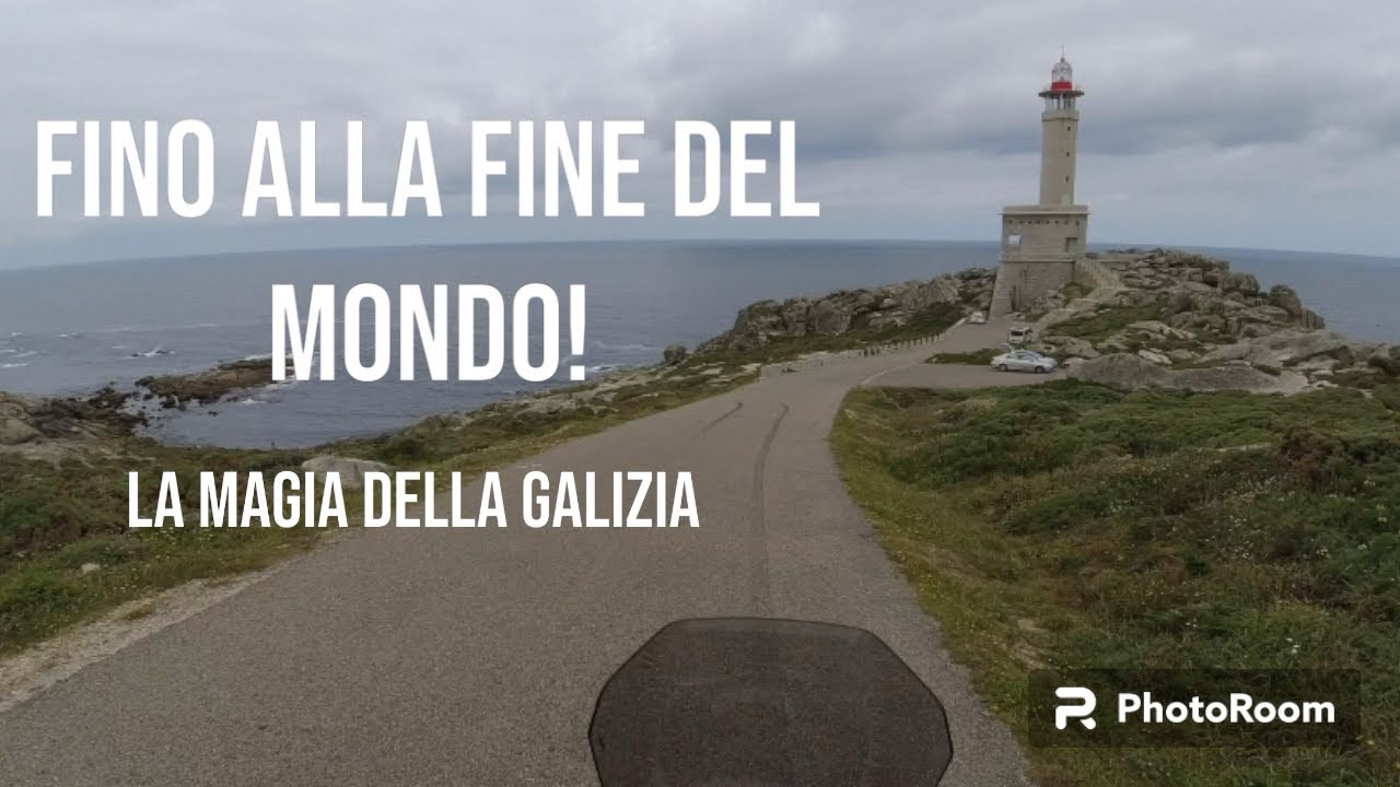Spagna in moto [4/6] LA STRADA DEI FARI DELLA GALIZIA