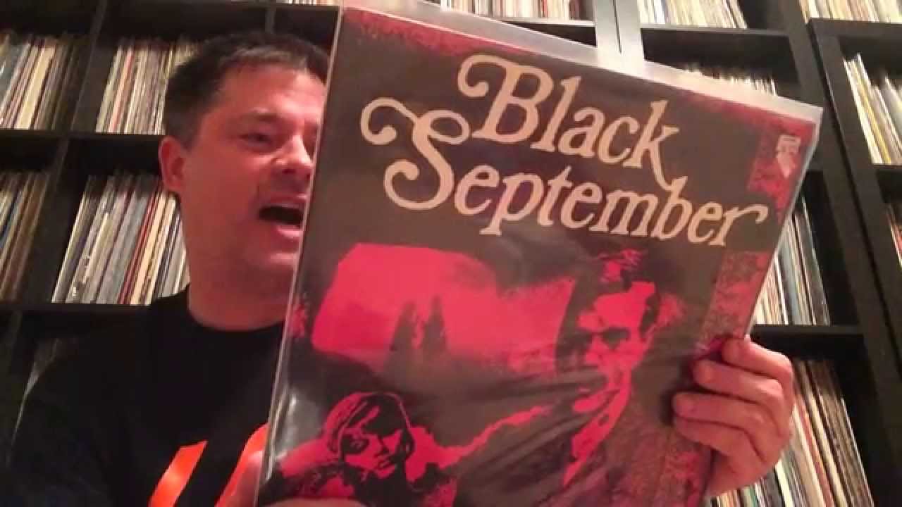 Jerry's Records new wave/indie vinyl haul 5.11.14