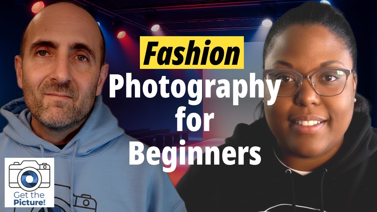 How to Get Into Fashion Photography (with no experience): Tips for Beginners with Jolanta Young