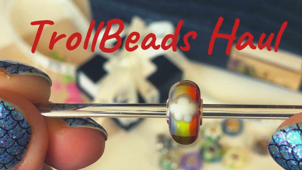 TrollBeads Summer Sale Haul