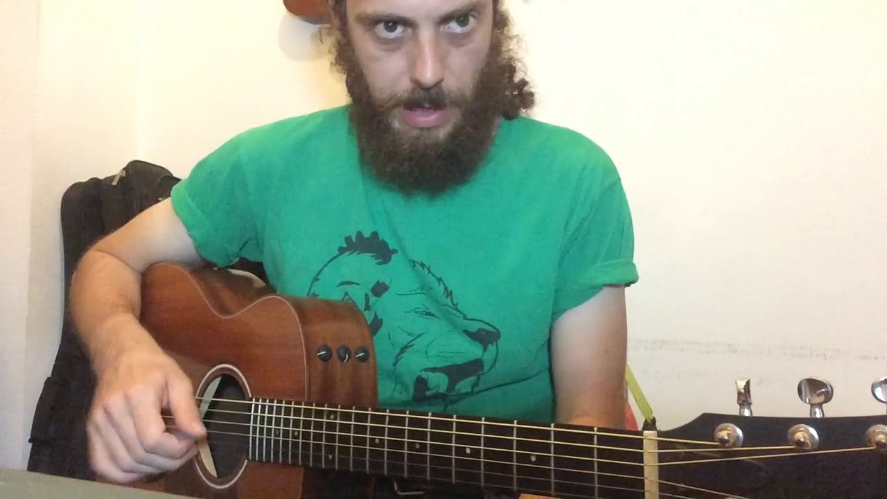 Felicità puttana -  groove, accordi e riff