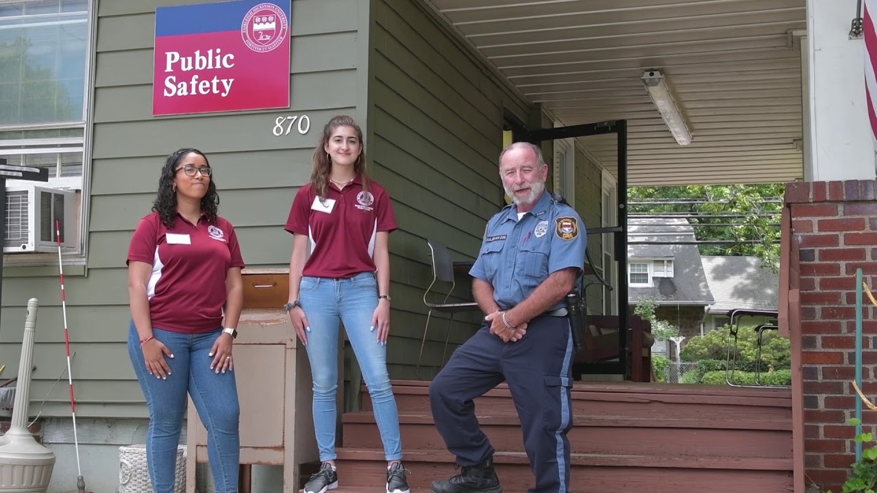 Metropolitan Campus Tour!