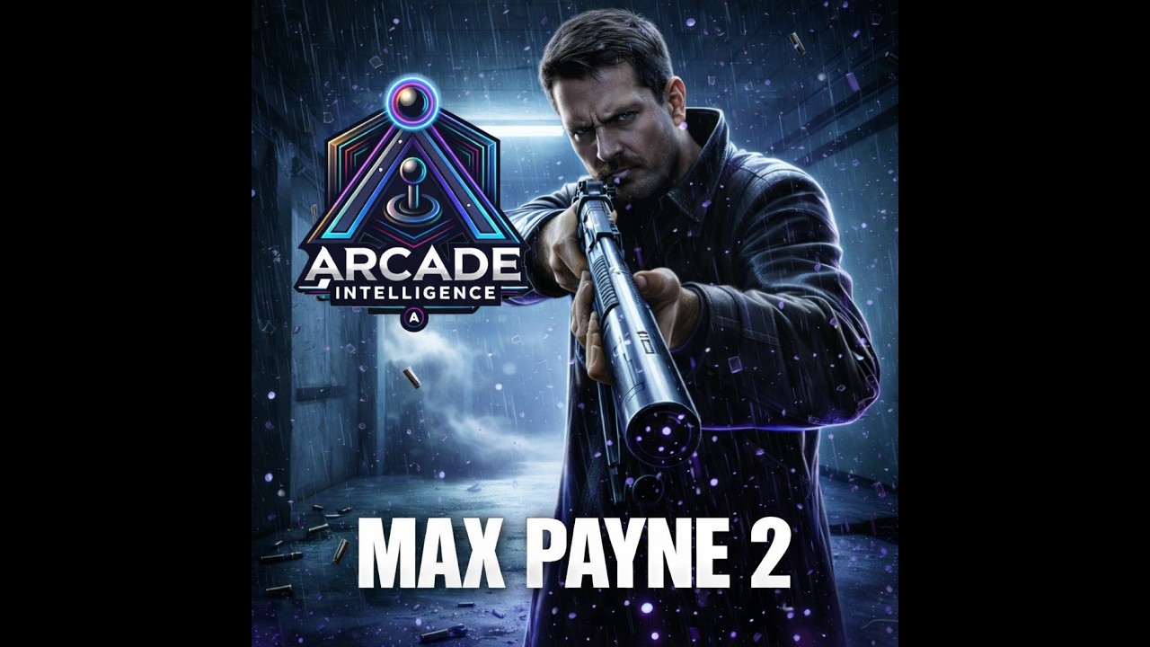 Max Payne 2: The Fall of Max Payne| Part 2: Prologue: A Binary Choice Ch. 1 - | 2/19/26| WK:2