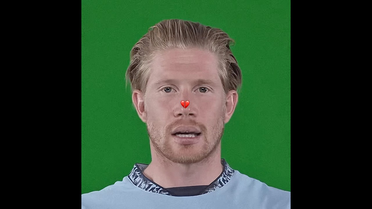 Man City is reborn💔　#football #kevindebruyne #grealish #manchestercity