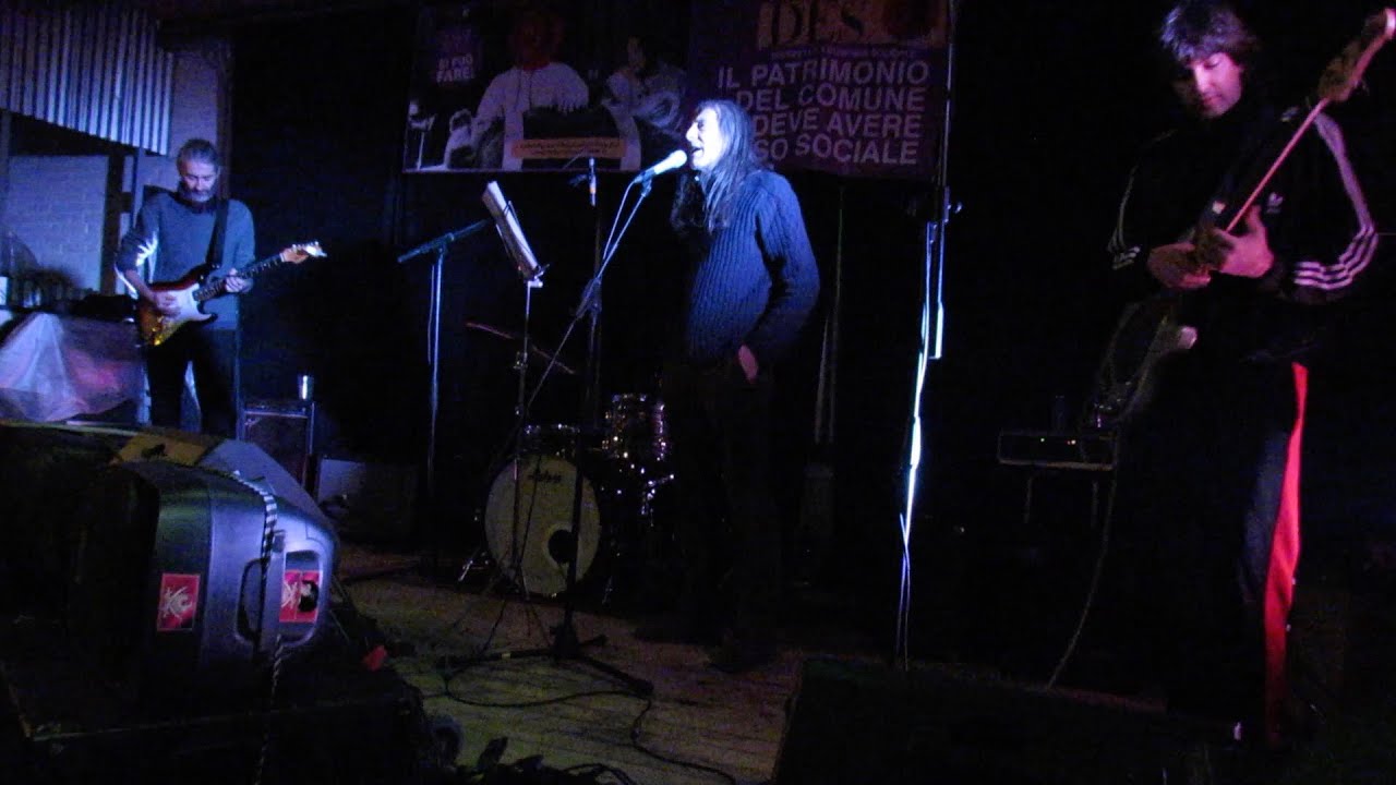 FAUST'O & SKYWALKERS - Live at Whydanghi