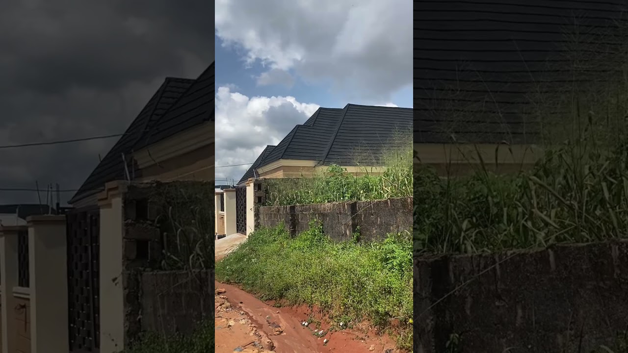 Fence And Gated, Ugbor G.R.A Benin. 09136710441..