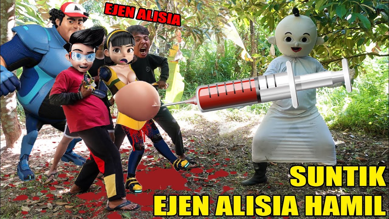 EJE ALICIA HIOUWAIMOUIL DII SIOUWUNTIOUWEAK?!