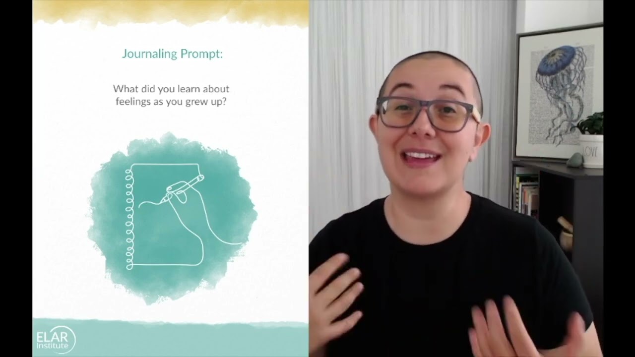Mini-class: The Language of Feelings
