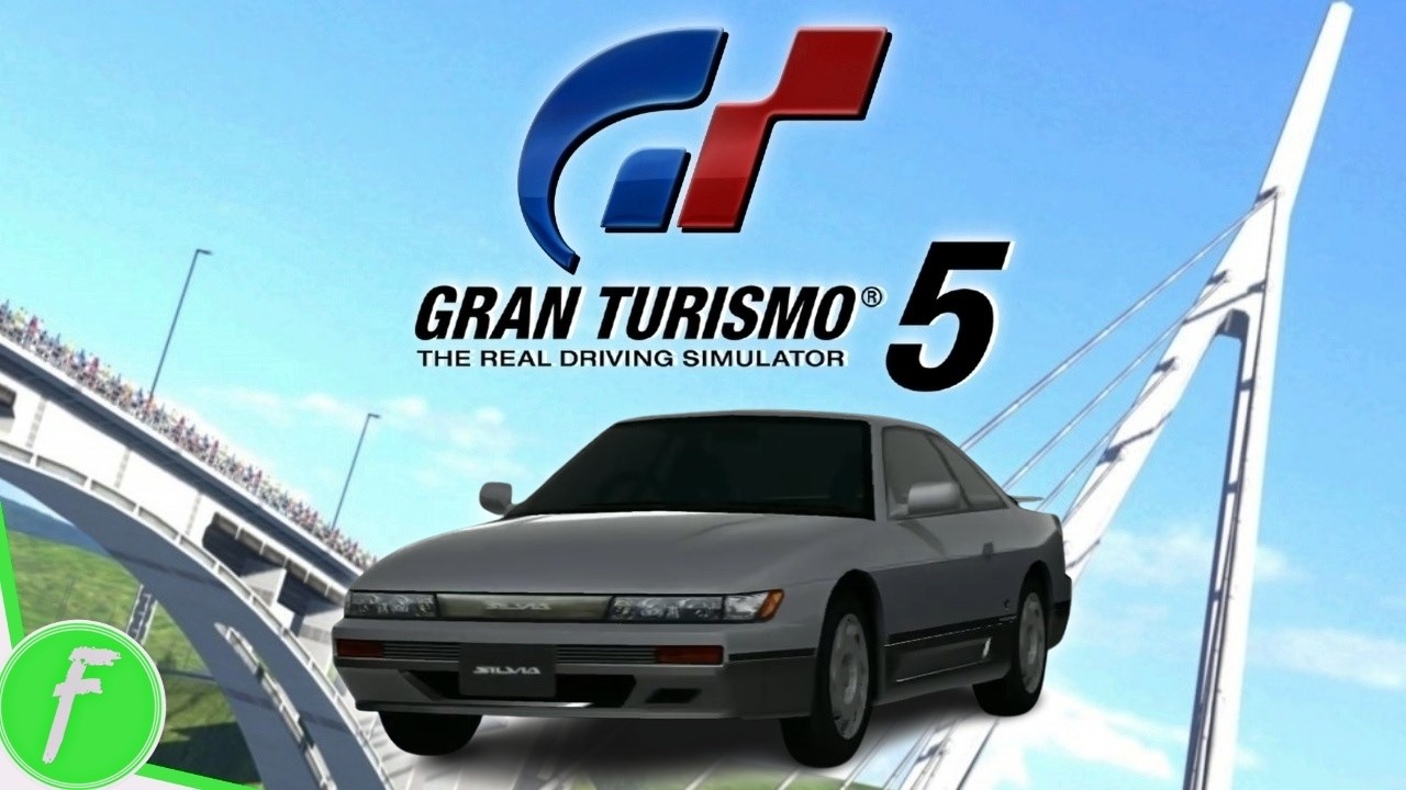 Gran Turismo 5 Nissan Silvia K's S13 Gameplay HD (PS3) | NO COMMENTARY