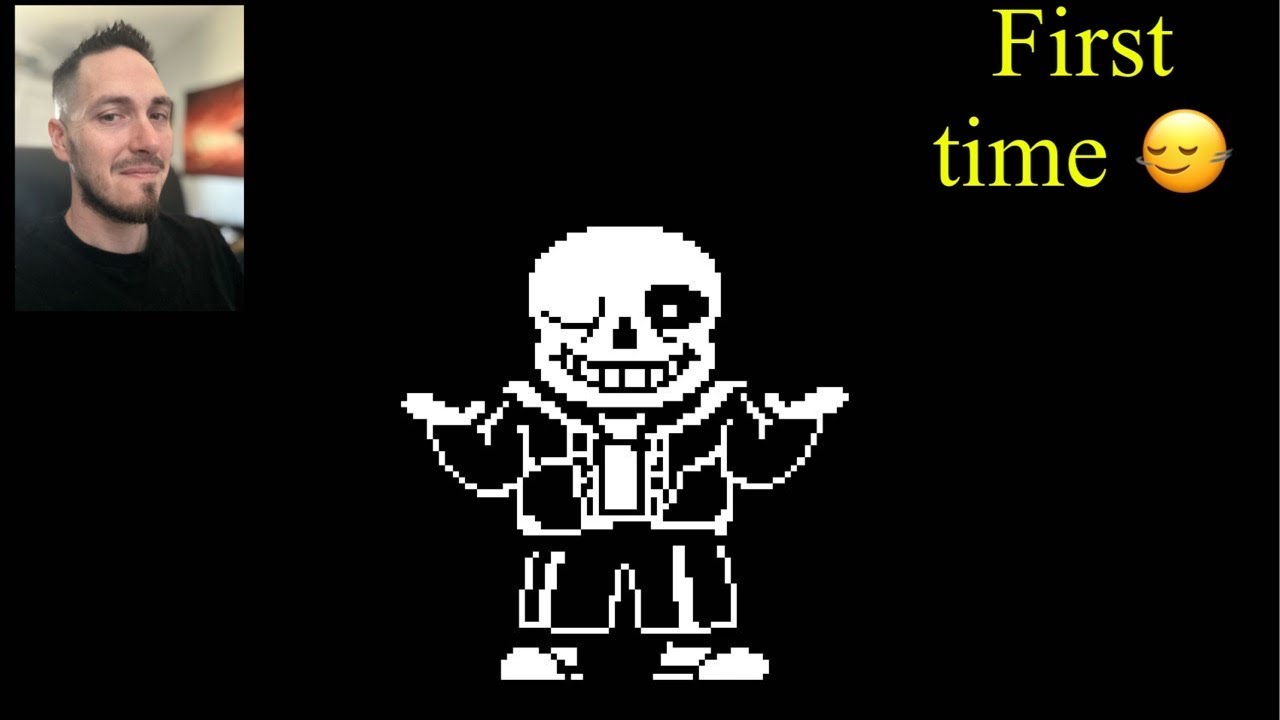 UnderTale (First playthrough) 🙂‍↔️