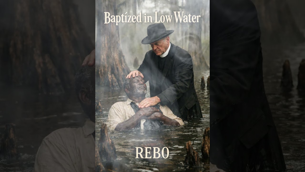 Baptized in Low Water