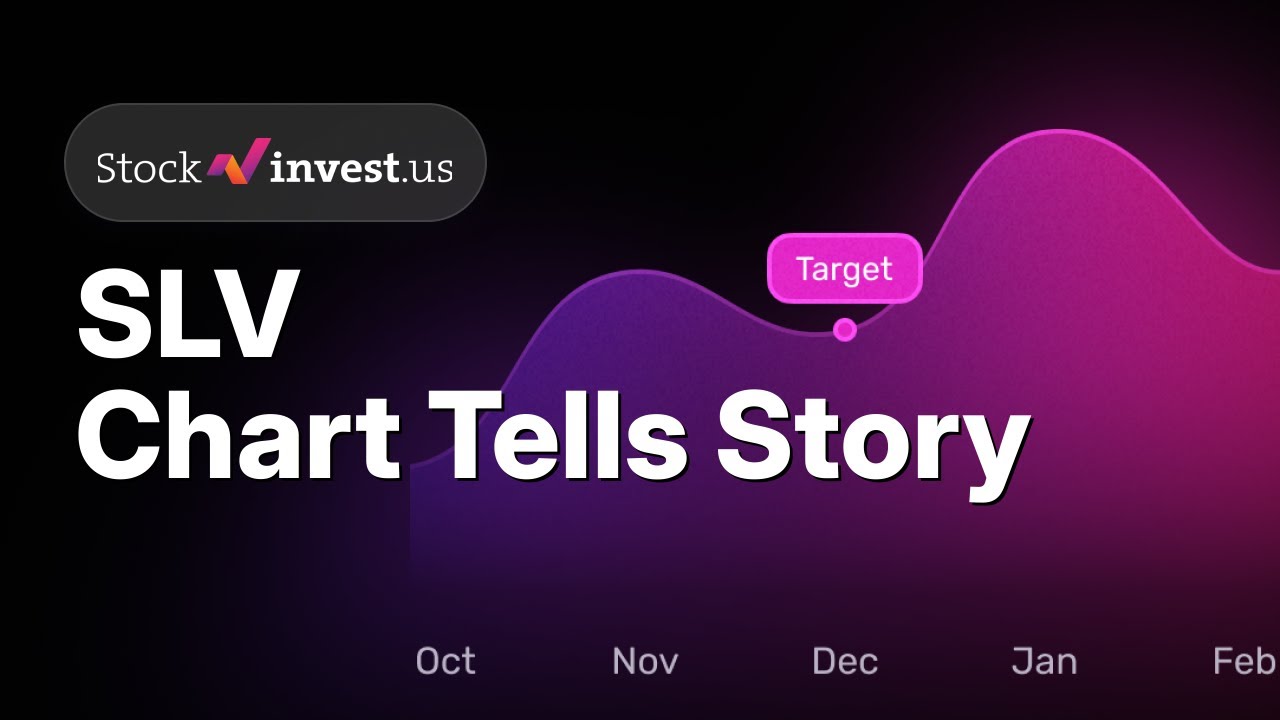 SLV iShares Silver Trust: Record Highs - 3 Price Targets + Wednesday Predicted Opening Price? 📈