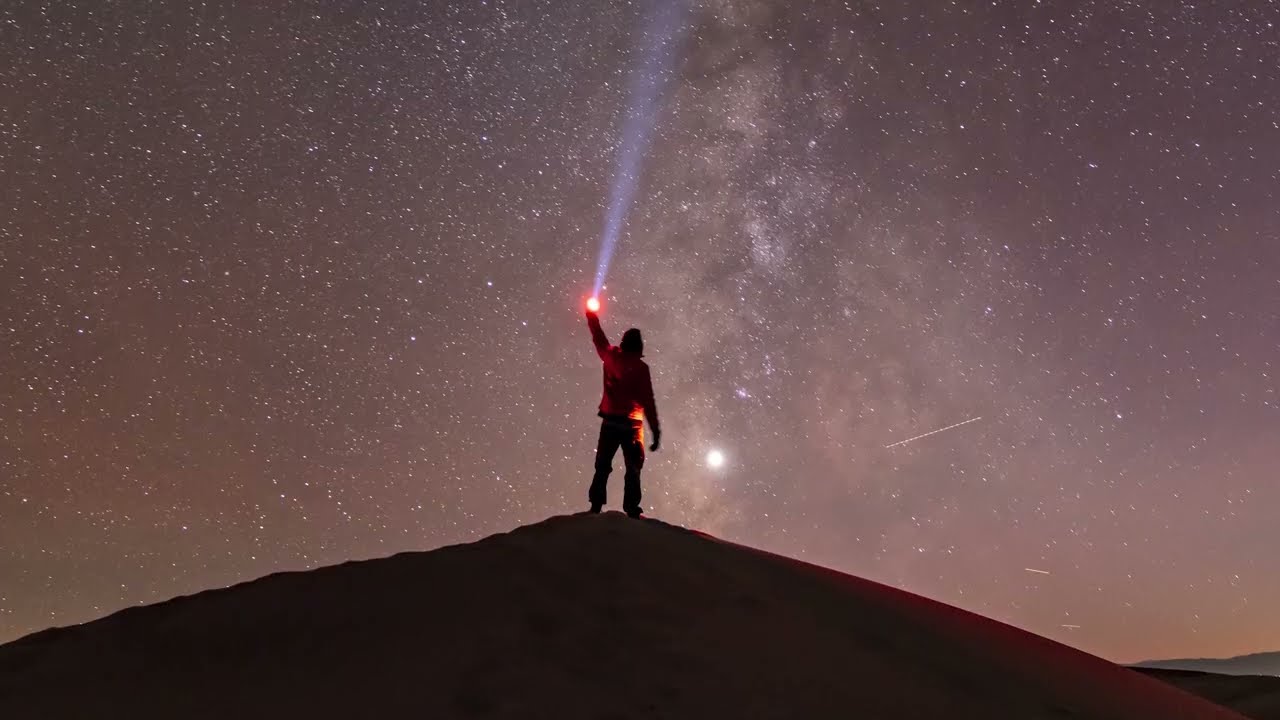 How To: Astrophotography at the Great Sand Dunes