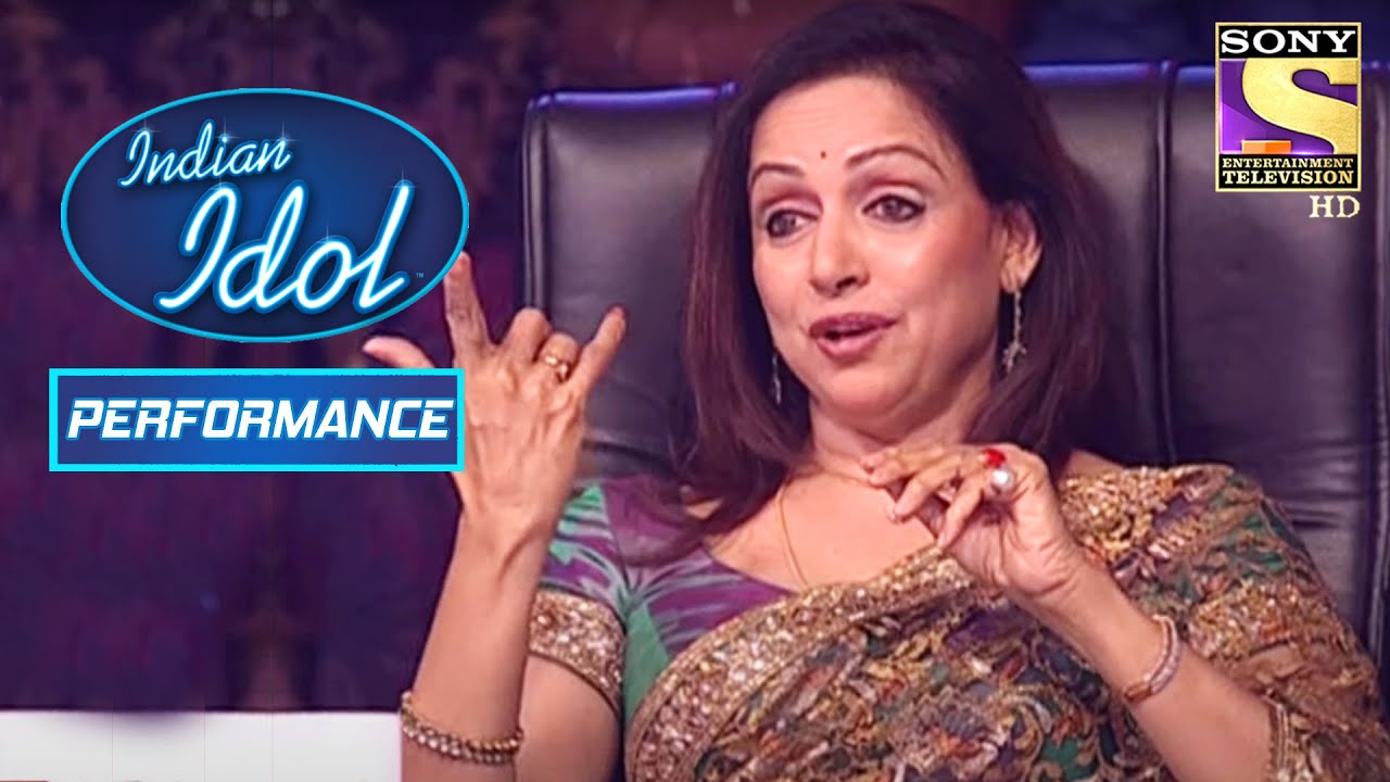 Naushad के Performance को मिली Hema जी शाबाशी | Indian Idol Season 5