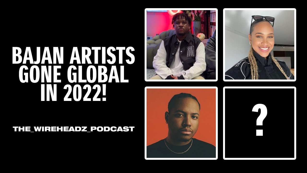 Bajan Artists are Just Better - Amanda, Lagoon Wavey & Haleek Maul #amanda  #Haleek #lagoon