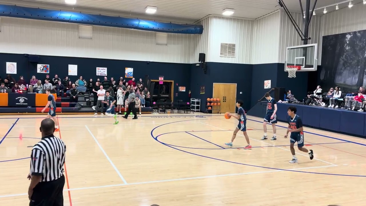 CHAMPIONSHIP - CLA vs. ICCS - Saturday (3rd Quarter) 2/7/26
