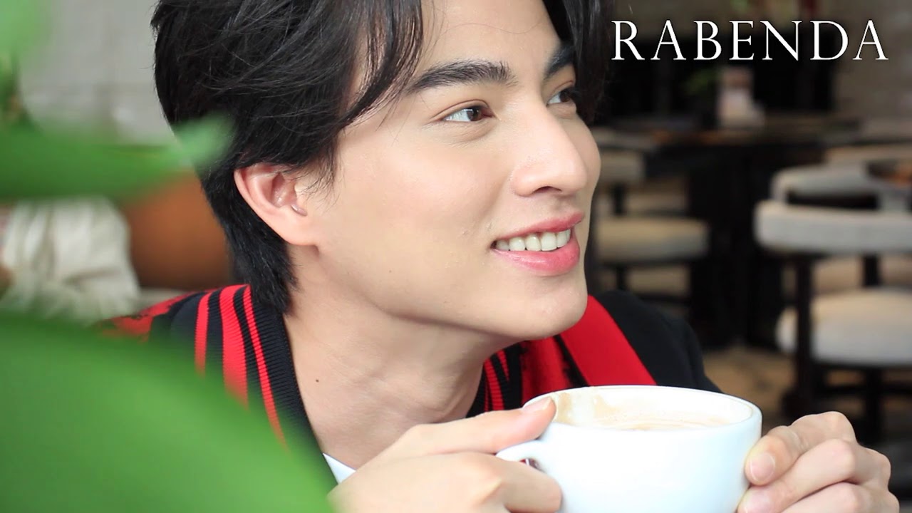 [behind shooting #1] Gulf Kanawut in Rabenda Magazine