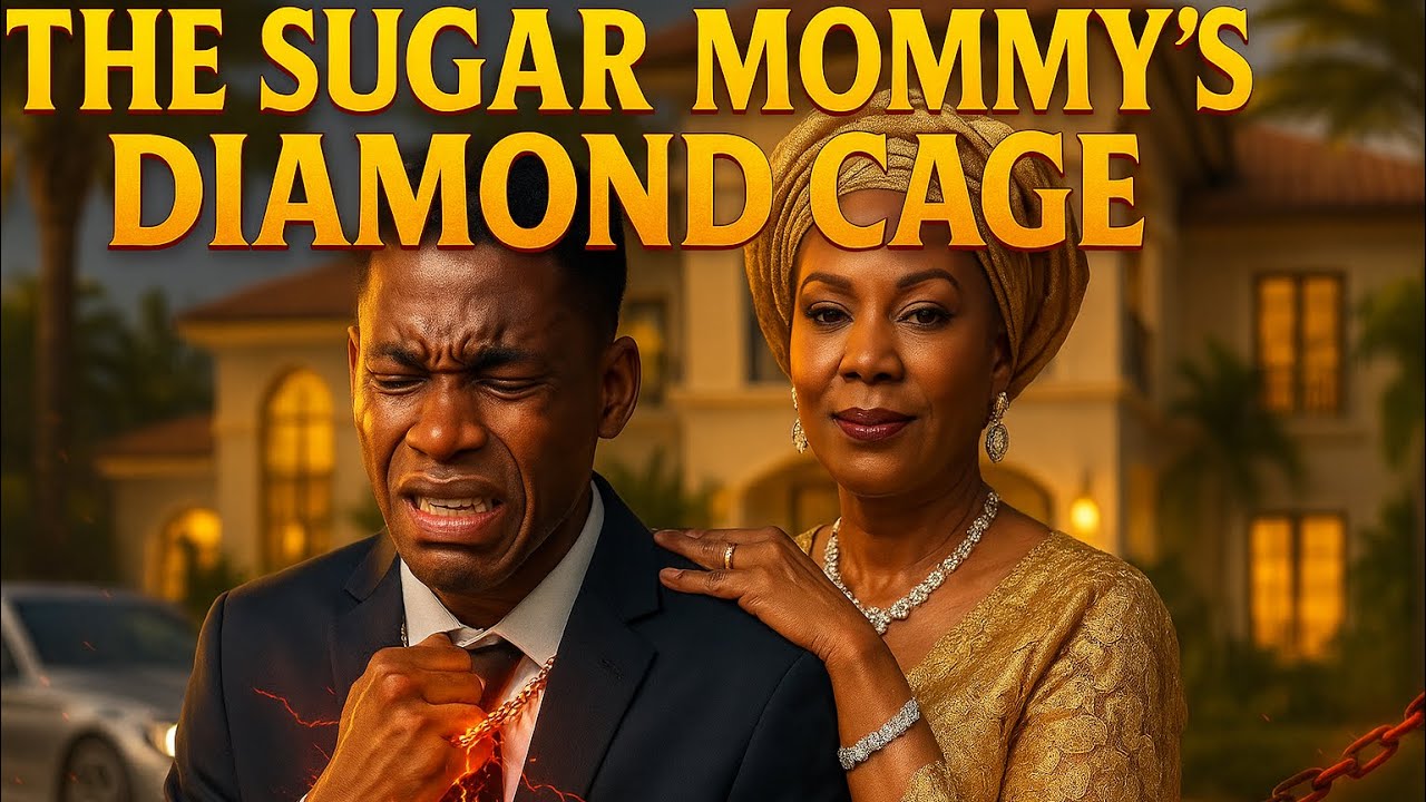 The Sugar Mommy’s Diamond Cage #CursedLove #Folktale