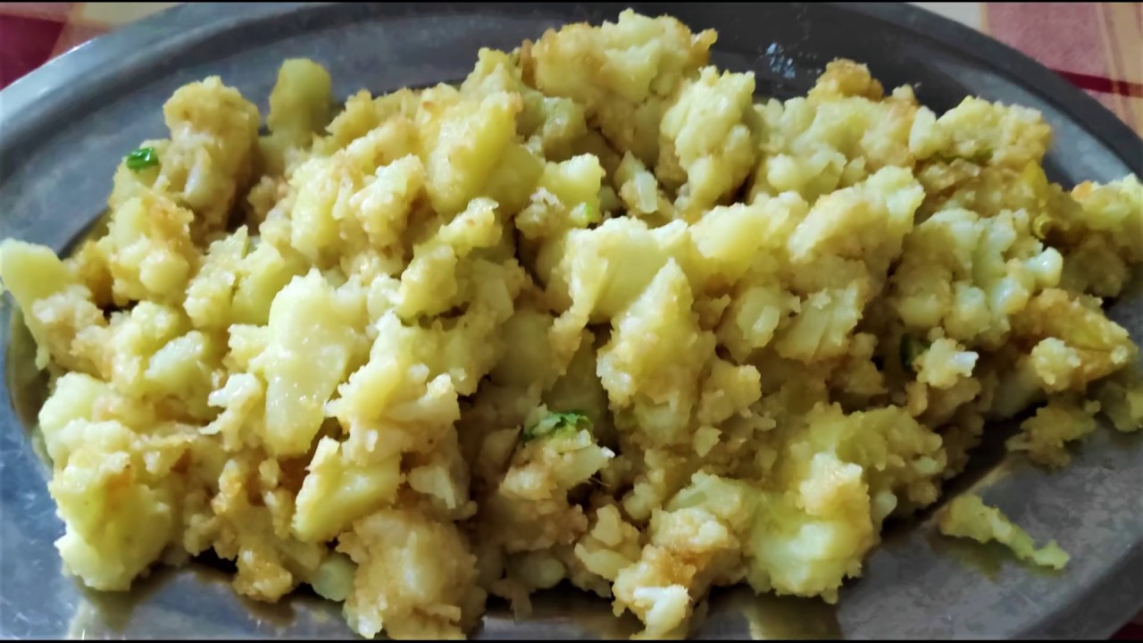 KARFIOL | CVJETAČA | PRAVILAN NAČIN | RECEPT ZA POČETNIKE