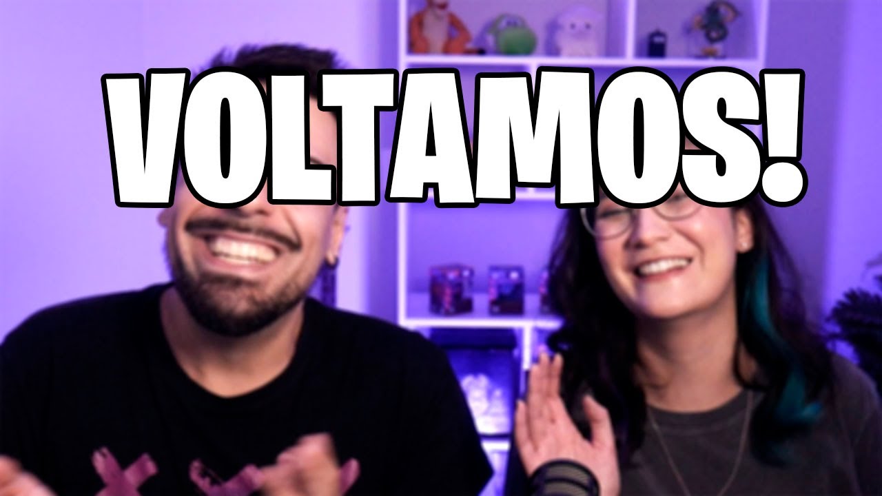 N&Oacute;S VOLTAMOS - DOIS MARMOTAS